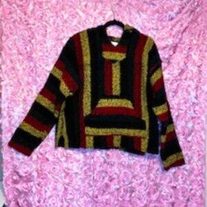 Yankee Forge Baja Shirt - Rasta Multi Colored